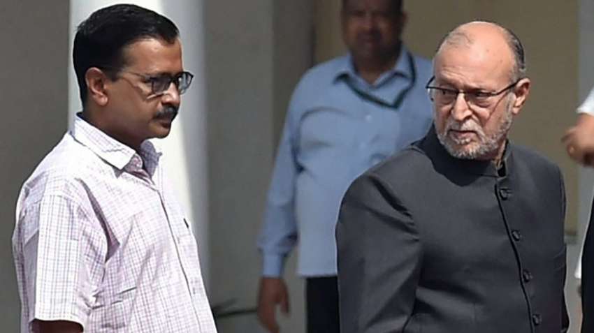 अब दिल्ली के अस्पतालों में होगा सबका इलाज, केजरीवाल सरकार का फैसला एलजी ने पलटा
