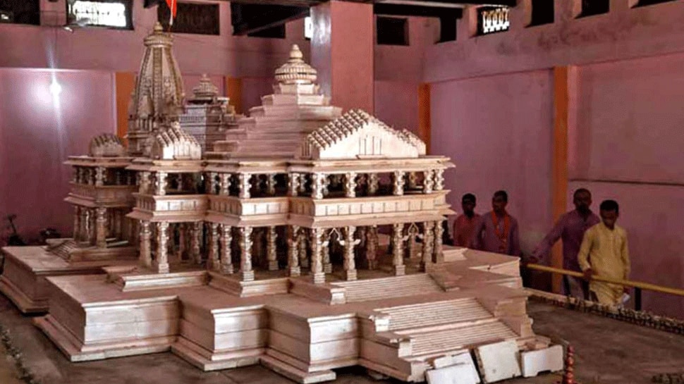 जुलाई में राम मंदिर निर्माण के शिलान्यास कार्यक्रम की तैयारी, पीएम मोदी भी हो सकते हैं शामिल