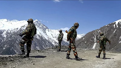 लद्दाख में चीन से हिंसक झड़प में 20 ...