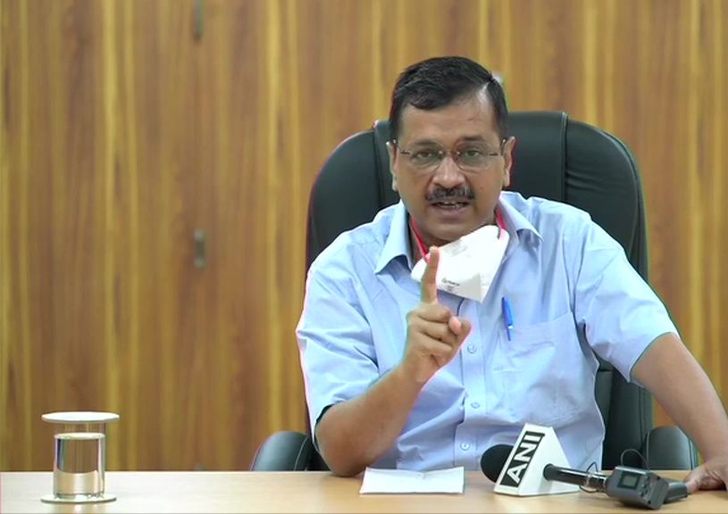 सीएम केजरीवाल ने दिल्ली के कुछ अस्पतालों पर लगाया बड़ा आरोप, दी कड़ी कार्रवाई की चेतावनी