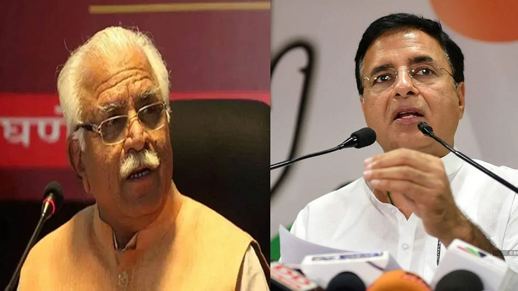 हरियाणाः खट्टर सरकार का किसानों पर चाबुक, धान की फसल खत्म करने वाली नीति लागू, विरोध में आई कांग्रेस