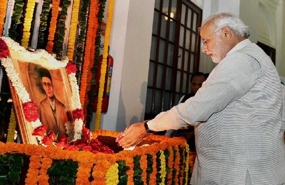 राम पुनियानी का लेखः द्विराष्ट्र सिद्धांत और हिंदुत्व के जनक थे सावरकर, भारतीय राष्ट्रवाद से नहीं था कोई वास्ता