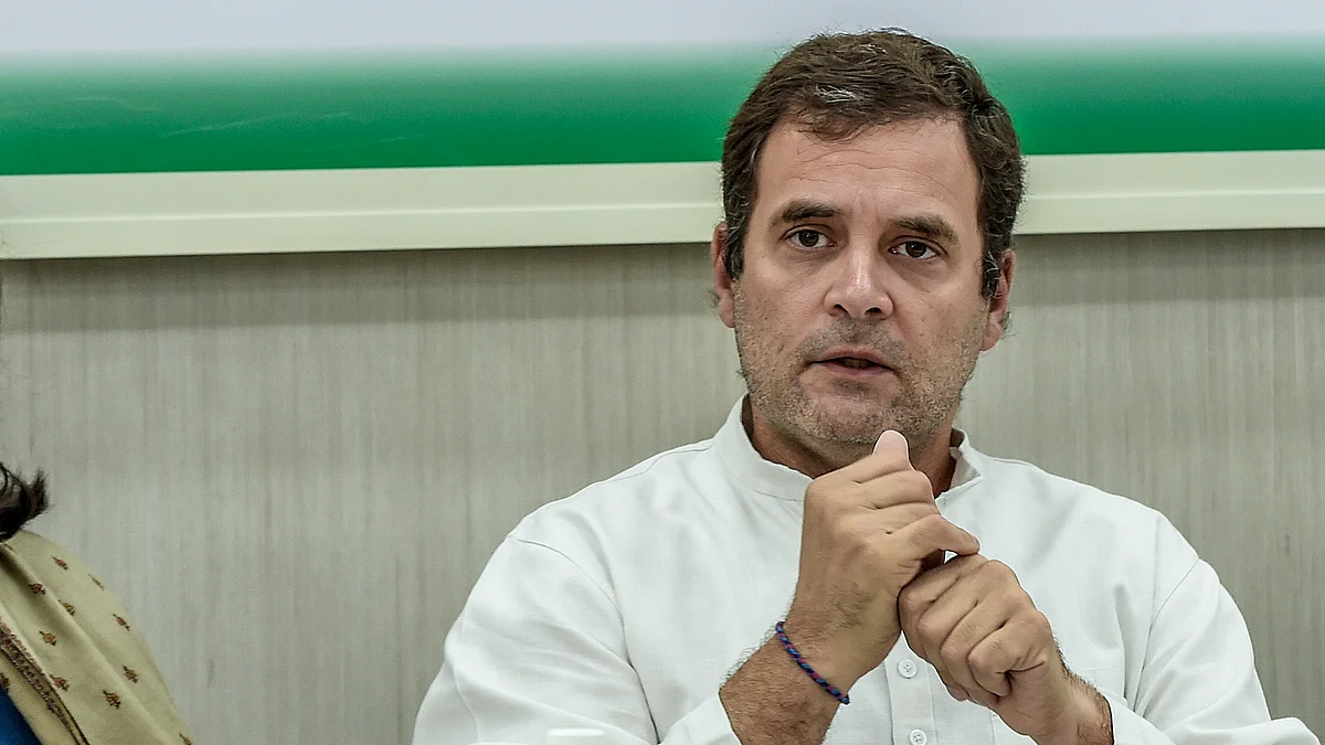 सीमा विवाद: राहुल गांधी का मोदी सरकार से सवाल- चीनी सैनिक हमारी सीमा में नहीं घुसे, ये भरोसा दिलाएगी सरकार?