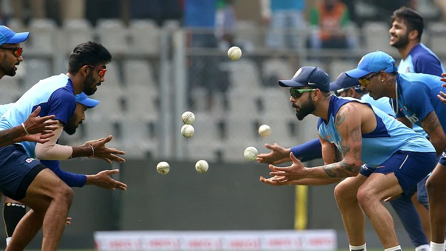 फोटो: @BCCI