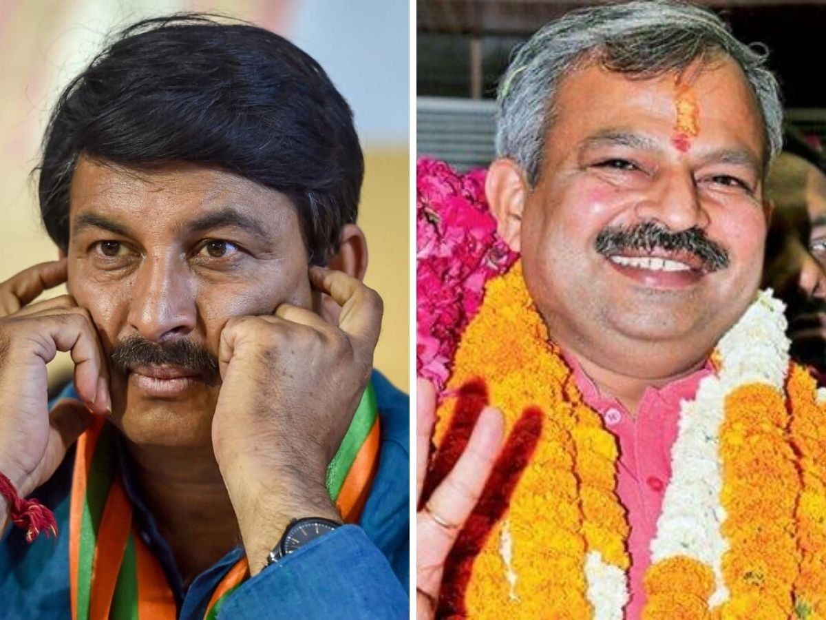 दिल्ली में पूर्वांचली को बाहर कर वैश्य को कमान सौंप बीजेपी ने दिए जड़ों की तरफ लौटने के संकेत