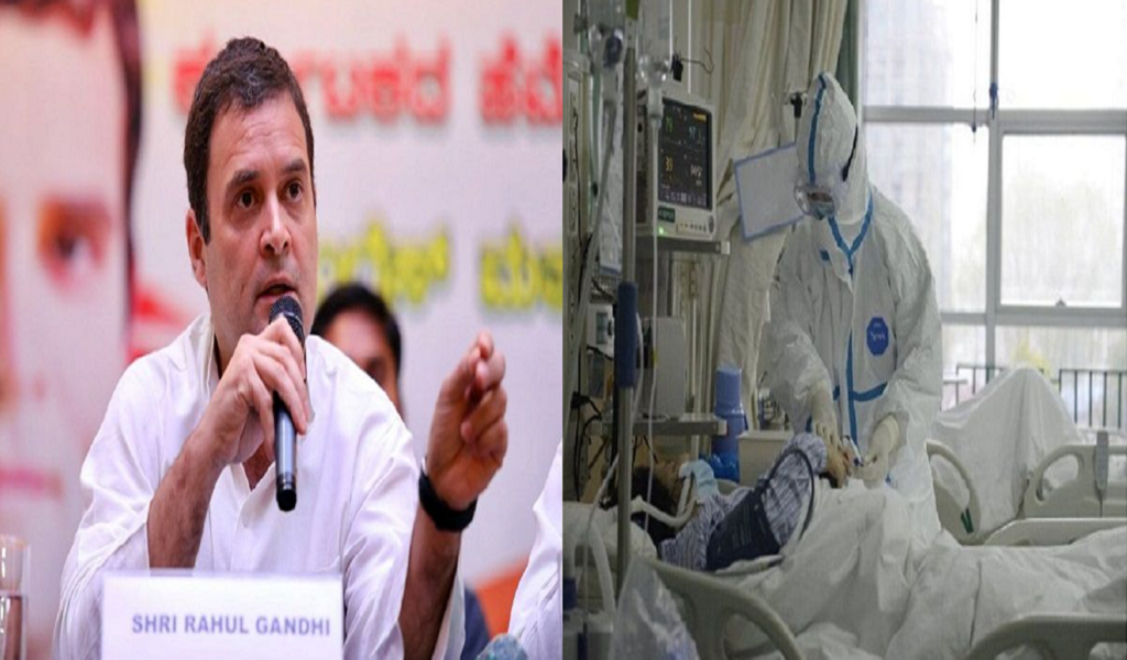 स्पीकअप दिल्ली: कोरोना से भयावह हालात! घर में पड़ी लाशें भी समय पर नहीं उठाई जा रहीं, राहुल बोले- हम करेंगे मदद