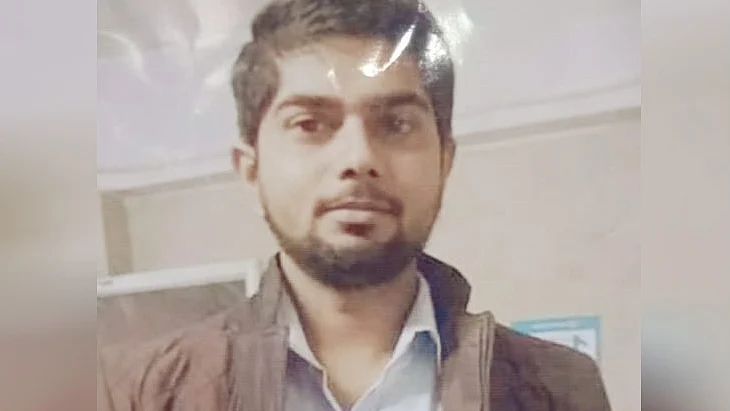 कानपुर के अपहृत लैब टेक्नीशियन की हत्या, परिवार का आरोप- पुलिस के सामने 30 लाख रुपए फिरौती देने के बाद भी नहीं बचा बेटा