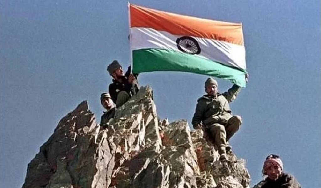 करगिल विजय दिवस: भारत ने पाकिस्तान को आज ही के दिन चटाई थी धूल, पढ़िए कब क्या हुआ था
