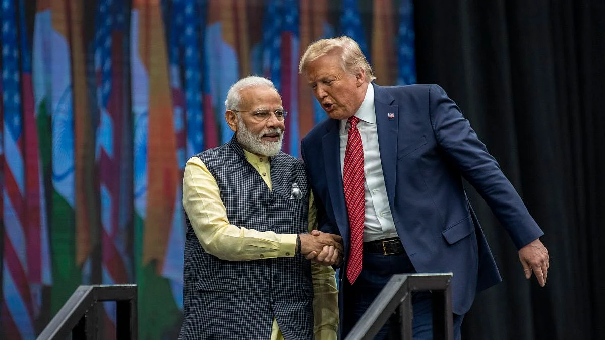 पीएम मोदी ट्रंप से दोस्ती निभाने के चक्कर में करने जा रहे बड़ी भूल? इस समझौते से टूट जाएगी किसानों की कमर