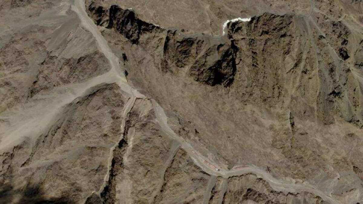 गलवान घाटी में एलएसी से 2 किमी पीछे हटे चीनी सैनिक, दोनों पक्षों के सैनिकों के बीच बफर जोन बना