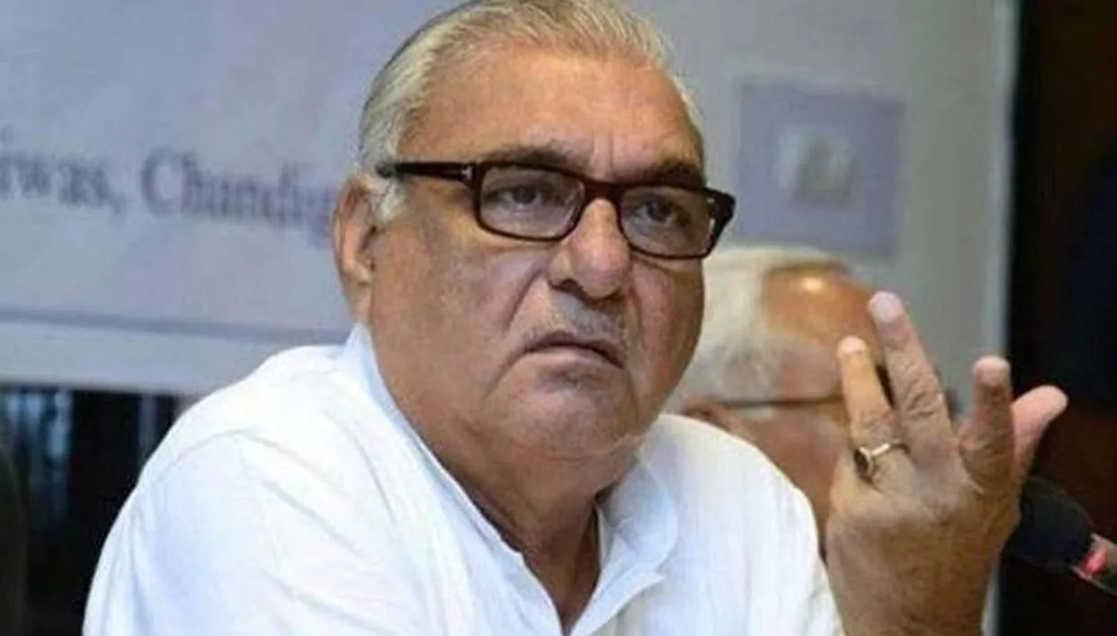 क्राइम, करप्शन और कास्टिज्म से त्रस्त है हरियाणा की जनता, खट्टर सरकार ने राज्य का किया कबाड़ा: भूपेंद्र सिंह हुड्डा