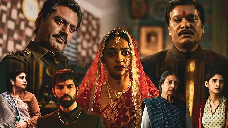 सिनेजीवन: रिलीज हुआ फिल्म 'रात अकेली है' का ट्रेलर और ममता कुलकर्णी के जीवन पर बनने जा रही है फिल्म