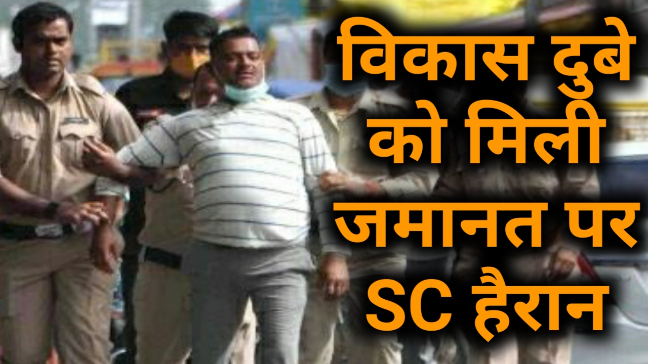 नवजीवन बुलेटिन: विकास दुबे को मिली जमानत पर SC हैरान और दिल्ली सरकार ने माना- कोरोना का हो रहा कम्यूनिटी स्प्रेड
