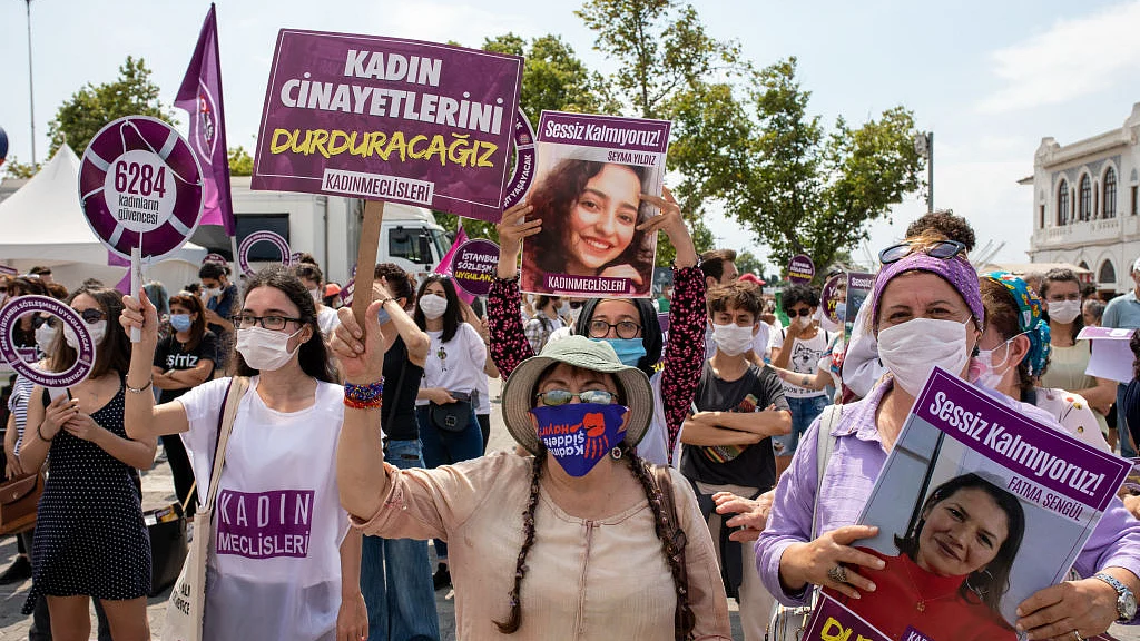 Photo by Erhan Demirtas/NurPhoto via Getty Images