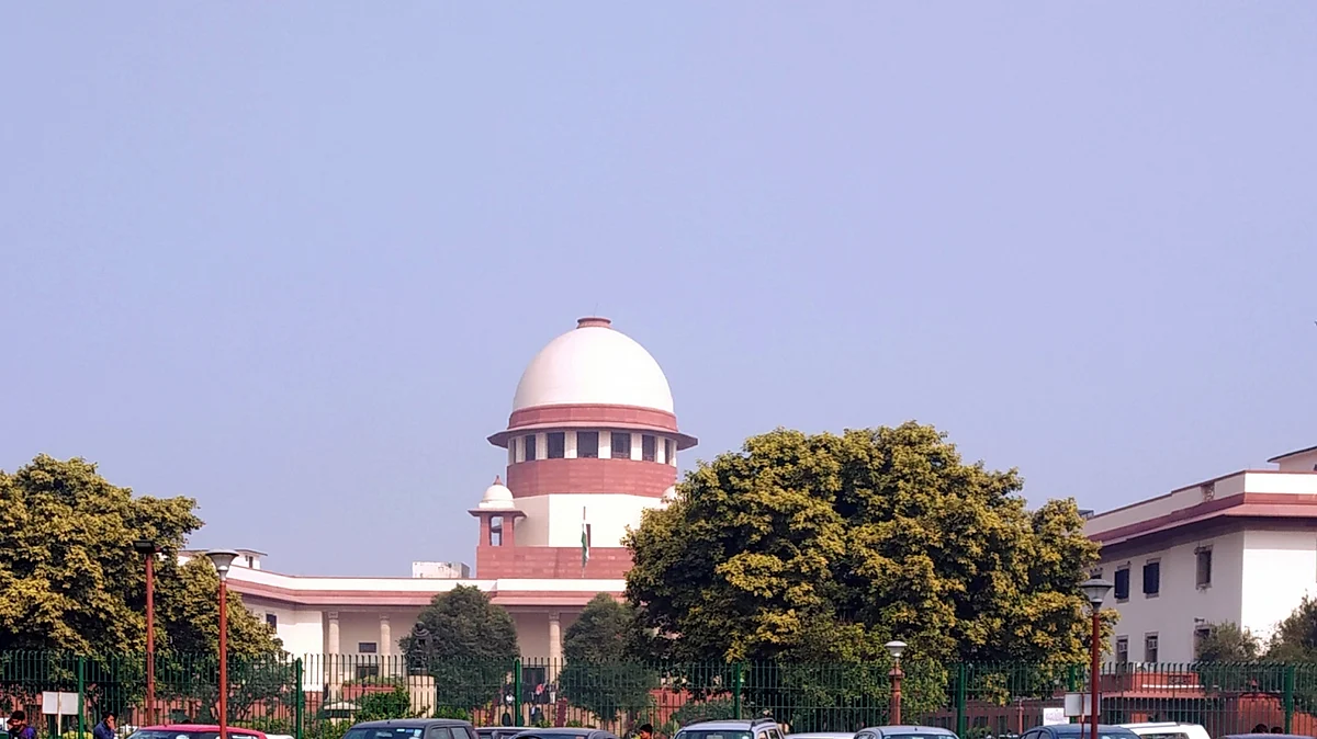 सुप्रीम कोर्ट ने केंद्र से बाल गृहों की फंडिंग, ऑडिट स्टेट्स पर ब्यौरा मांगा