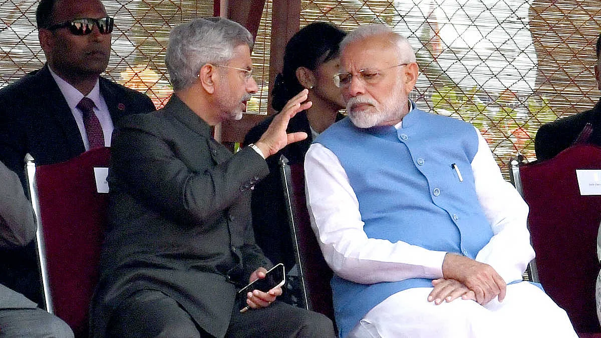 विदेश मंत्री एस जयशंकर बोले- लद्दाख में हैं बेहद गंभीर हालात, पीएम ने कहा था- न कोई घुसा, न किसी ने कब्जा किया