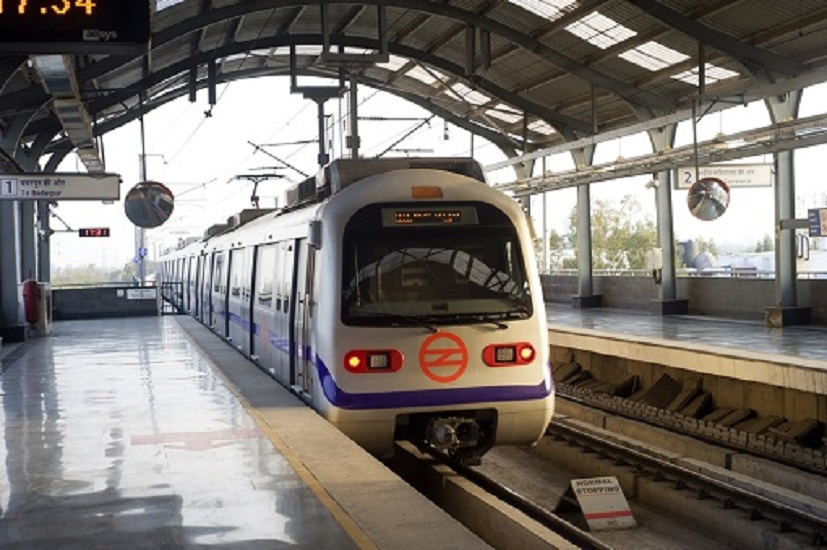 दिल्ली मेट्रो के परिचालन के लिए एसओपी तैयार, अगले दो सप्ताह में शुरू हो सकती है सेवा