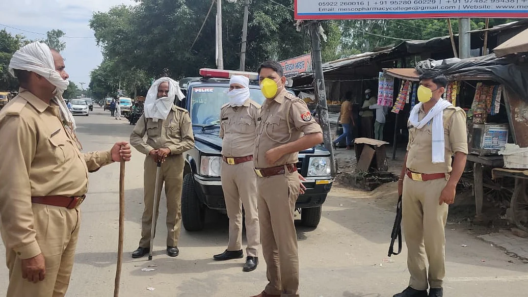 यूपी पुलिस गजब है! जिस मामले को बताया ऑनर किलिंग वो निकला फर्जी, सजा काट रहे हैं बेगुनाह, अब थानेदार निलंबित