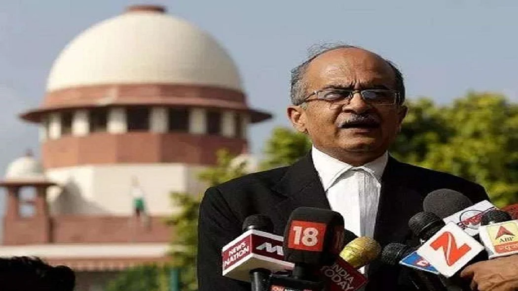 नवजीवन बुलेटिन: अवमानना केस में प्रशांत भूषण का SC से माफी मांगने से इनकार और कोरोना की चपेट में विधानसभा स्पीकर