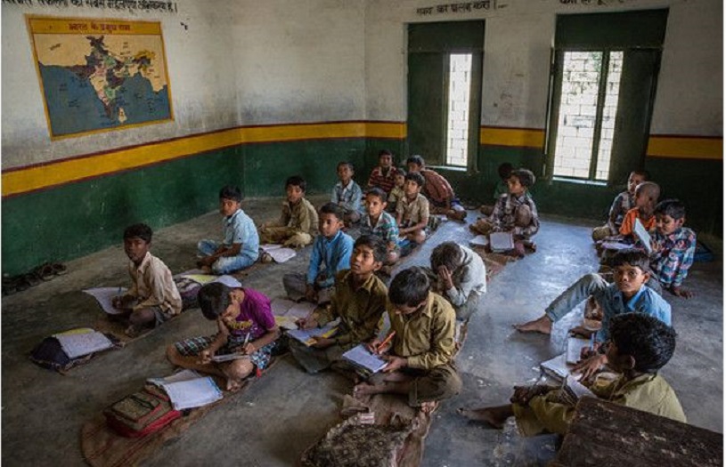 नई राष्ट्रीय शिक्षा नीति आलीशान इमारत, पर कच्ची बुनियाद पर कैसे खड़ा होगा भविष्य का भारत
