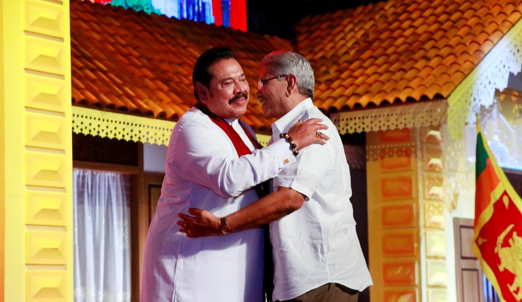 श्रीलंका के संसदीय चुनाव में पीएम राजपक्षे को मिला बहुमत, अब संविधान में बदलाव का रास्ता हुआ साफ