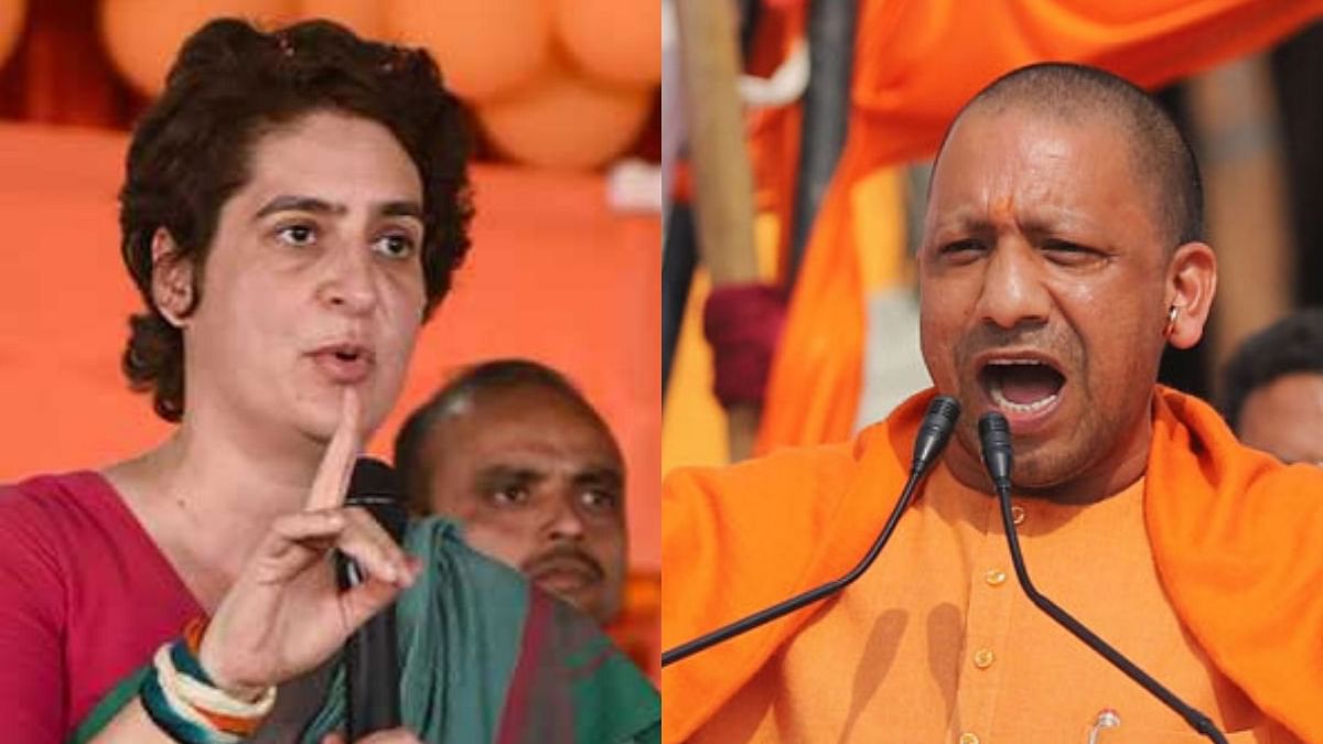 यूपी में 24 घंटे में अपराध का ‘बवंडर’, पत्रकार और फाइनेंसर की हत्या, इटावा में मिले 2 शव, प्रियंका ने उठाए सवाल