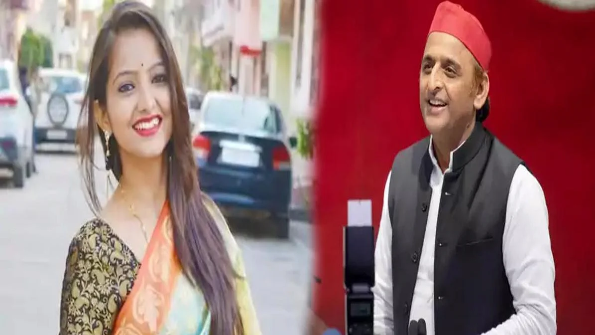 यूपी के इस बीजेपी विधायक की बेटी सपा में हो सकती है शामिल, अखिलेश से मिलने का मांगा समय