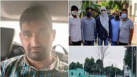 ISIS के संदिग्ध आतंकी अबू युसूफ के घर से मिला बम बनाने का सामान, दिल्ली में मुठभेड़ के बाद हुआ था गिरफ्तार