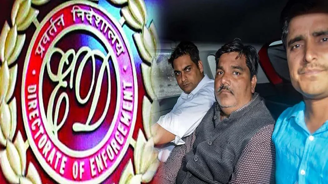 दिल्ली हिंसा: पूछताछ के बाद ED ने ताहिर हुसैन को किया गिरफ्तार, 6 दिन की न्यायिक हिरासत में भेजा
