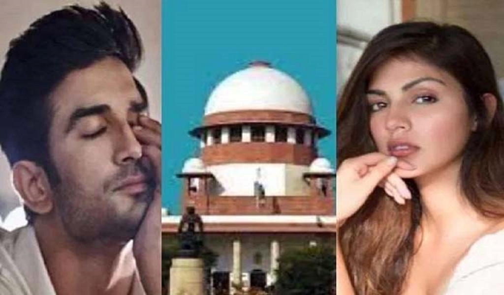 सुशांत सिंह केस: SC में दायर बिहार सरकर के हलफनामे से नए खुलासे! संगीन आरोपों के घेरे में रिया और उनका परिवार