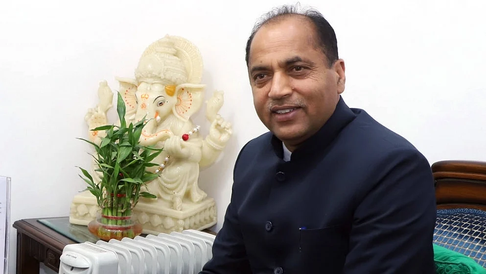 हिमाचल के मुख्यमंत्री के दो सुरक्षाकर्मी कोरोना पॉजिटिव, राज्य के मंत्रियों और सरकारी अधिकारियों में खलबली