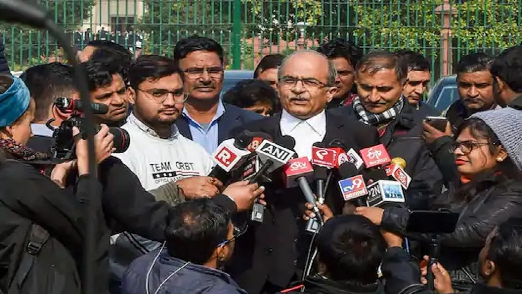 नवजीवन बुलेटिन: कोर्ट की अवमानना मामले में प्रशांत भूषण दोषी करार और पूर्व सांसद के निधन पर सोनिया गांधी ने जताया दुख