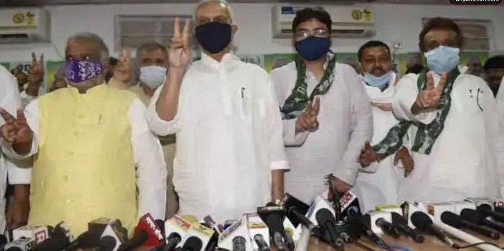 लालू के समधी ने नीतीश से जोड़ा रिश्ता, 3 विधायकों के साथ जेडीयू में गए, आरजेडी ने पहले ही कर दिया था बाहर