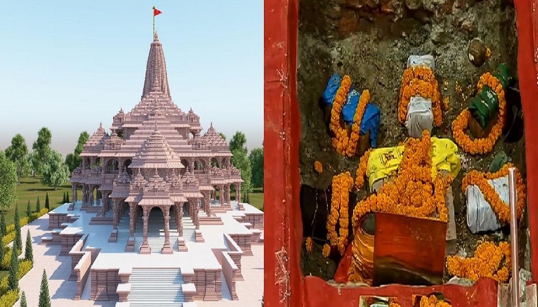 नवजीवन बुलेटिन: अयोध्या में रखी गई राम मंदिर की आधारशिला और अब CBI करेगी सुशांत केस की जांच