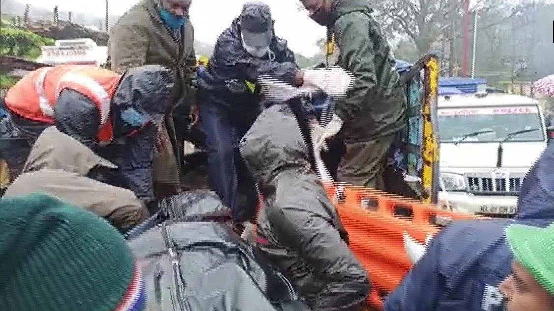 केरल भूस्खलन: इडुक्की में अब तक 21 लोगों की मौत, 50 लापता लोगों के लिए दोबारा खोज अभियान शुरू