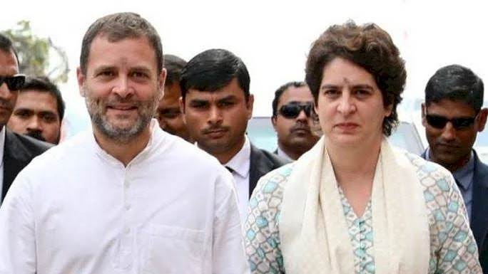 स्वतंत्रता दिवस पर राहुल गांधी ने देशवासियों को दी शुभकामनाएं, प्रियंका बोलीं- हमें अपनी आजादी की रक्षा करनी है