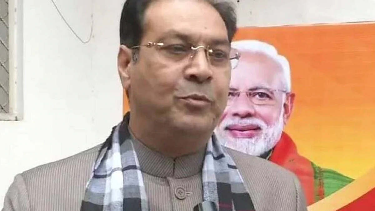 यूपी सरकार के एक और मंत्री मोहसिन रजा हुए कोरोना पॉजिटिव, योगी के अब तक 16 मंत्री वायरस के चपेट में, दो की मौत