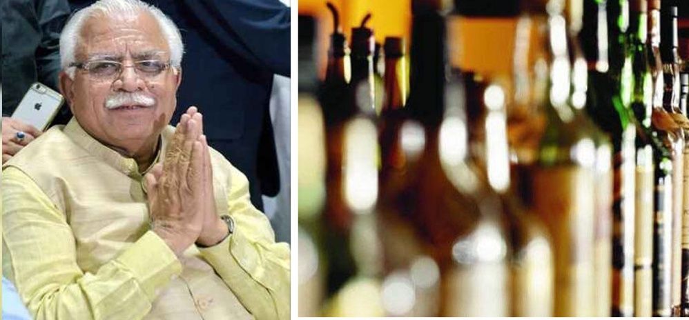 हरियाणा में शराब घोटाले ने खोली खट्टर सरकार की कलई, सीएम-डिप्टी सीएम और गृहमंत्री के बयानों में विरोधाभाष क्यों?
