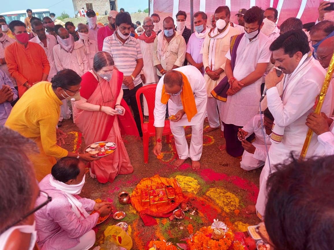 नर्मदा नदी के तट पर भी बनेगा अयोध्या जैसा राम मंदिर, जानें क्या रहेगा खास