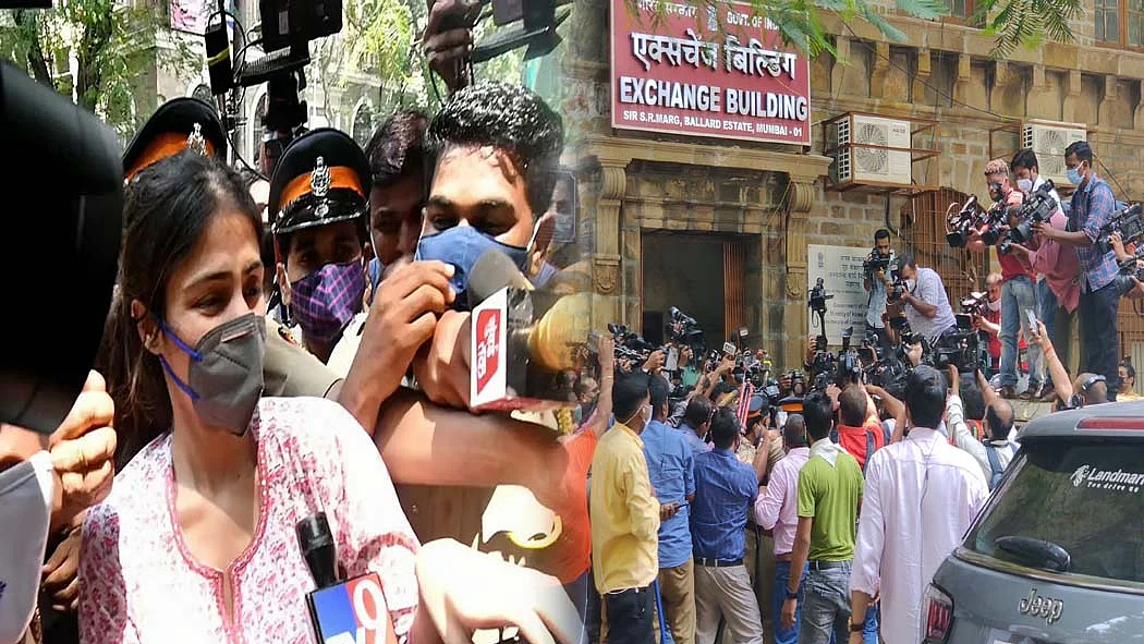सिनेजीवन: 6 अक्टूबर तक जेल में ही रहेंगी रिया चक्रवर्ती और ड्रग्स केस में अब आया इस अभिनेत्री का नाम