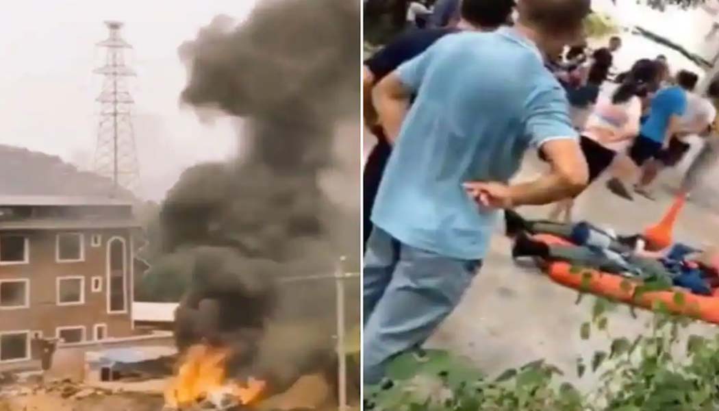 दुनिया की 5 बड़ी खबरें: चीनी फाइटर जेट को ढेर किए जाने की खबरें निकली झूठी और WHO ने दी एक और चिंताजनक रिपोर्ट