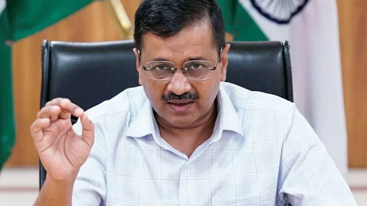 कोरोना संक्रमण को लेकर सीएम केजरीवाल का बड़ा दावा, कहा- दिल्ली दूसरी लहर का पीक...