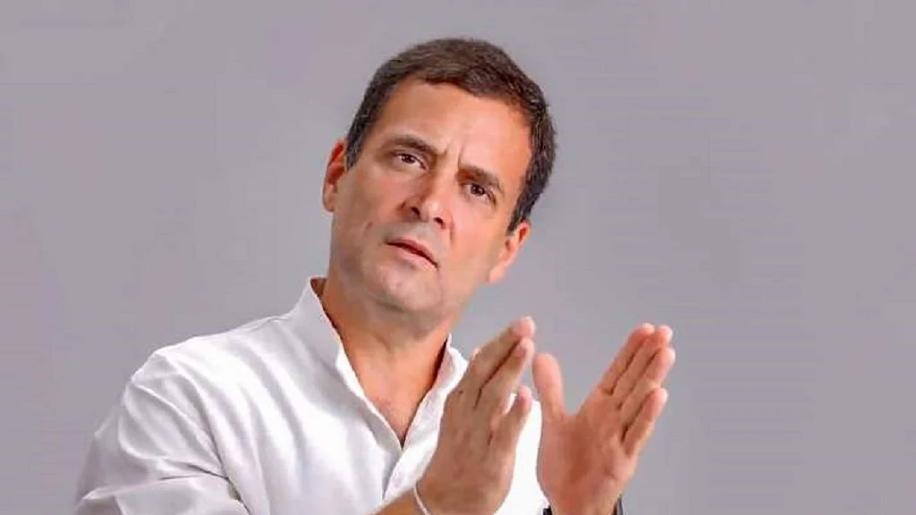 अर्थव्यवस्था पर राहुल गांधी का एक और वीडियो, बोले- GST मतलब आर्थिक सर्वनाश, GDP में गिरावट के पीछे ये बड़ा कारण