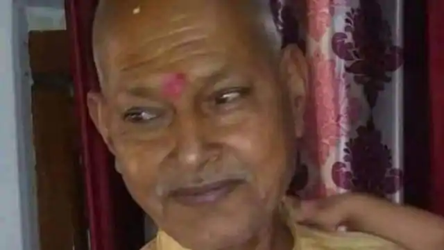 यूपी में अपराध बेलगाम, सीतापुर में पूजा करने जा रहे सेवानिवृत्त प्रवक्ता की धारदार हथियार से हत्या