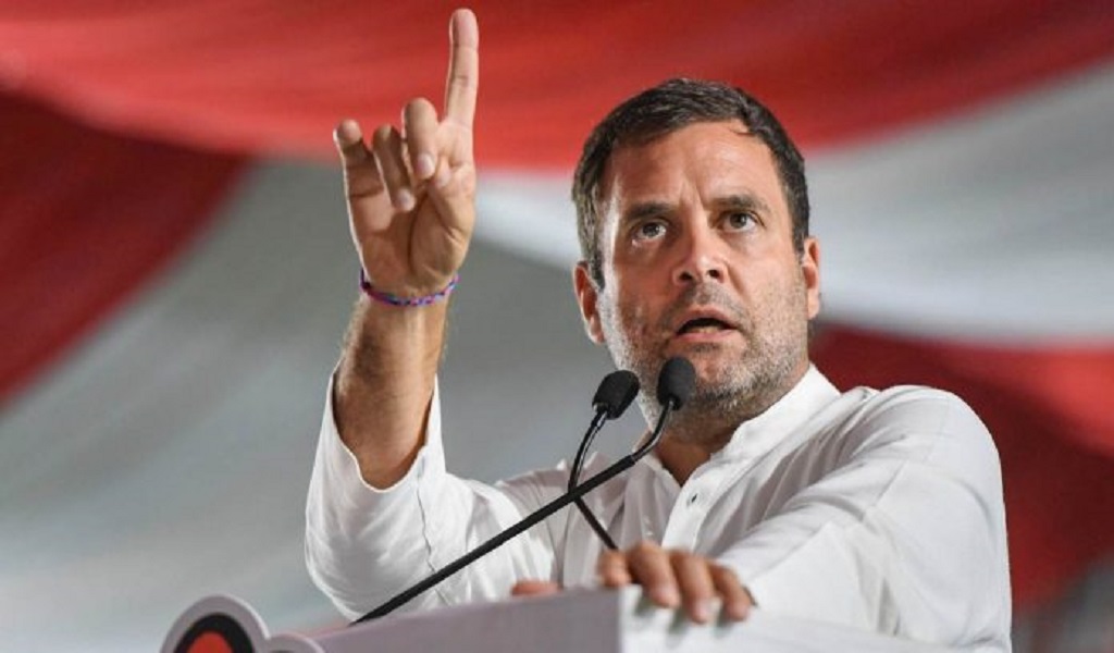 राहुल गांधी बोले- युवा बेरोजगारी दिवस मनाने को मजबूर, सम्मान है रोजगार, सरकार सम्मान देने से कब तक हटेगी पीछे?