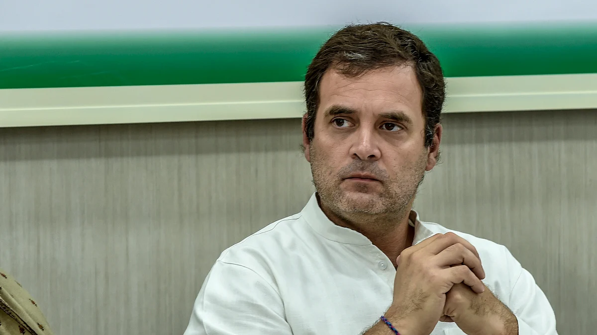 वीडियो: राहुल गांधी का PM मोदी पर हमला, कहा- 21 दिन की कोरोना की लड़ाई में असंगठित क्षेत्र की रीढ़ की हड्डी टूट गई