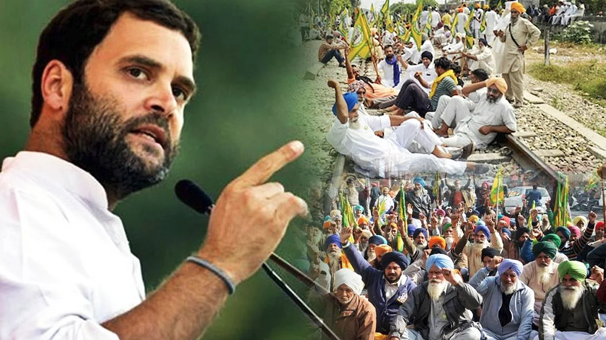 नवजीवन बुलेटिन: राहुल ने कृषि कानून को बताया किसानों के लिए मौत की सजा और दिल्ली पहुंचा अन्नदाता का आंदोलन