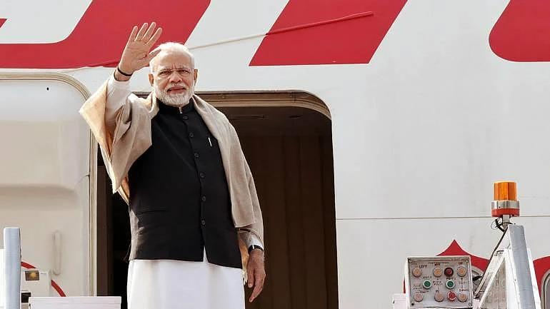 बड़ी खबर LIVE: पीएम मोदी ने 2015 से अब तक 58 देशों का दौरा किया, यात्राओं पर 517 करोड़ रुपये हुए खर्च