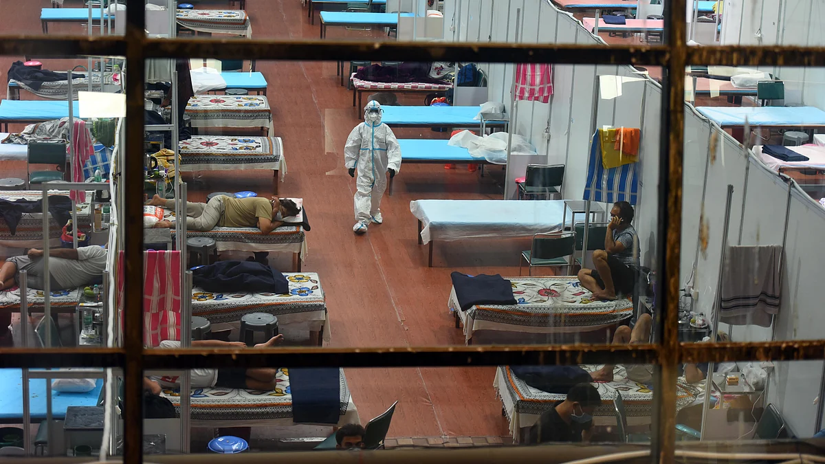 नवजीवन बुलेटिन: देश में कोरोना वायरस ने अभी तक के सारे रिकॉर्ड किए ध्वस्त और साइबर सुरक्षा पर उठे सवाल