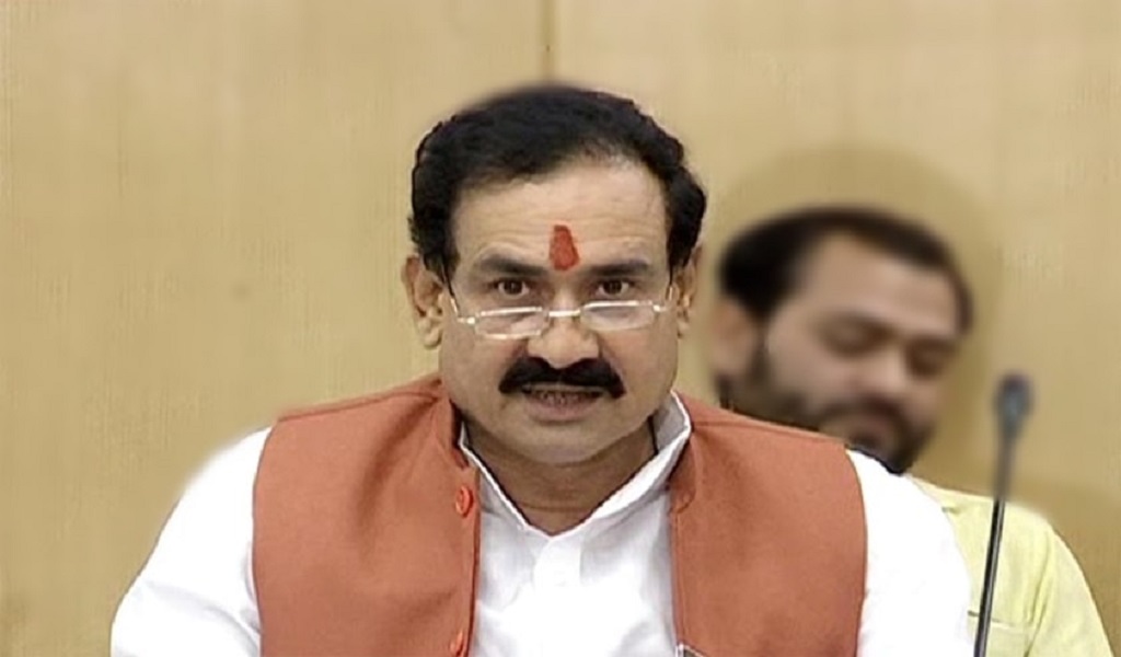 पीएम मोदी की अपील को एमपी के गृह मंत्री ने दिखाया ठेंगा! बोले- मैं नहीं पहनता मास्क, इससे होता क्या है